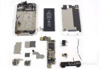 Cracking Open the Apple iPhone 4S